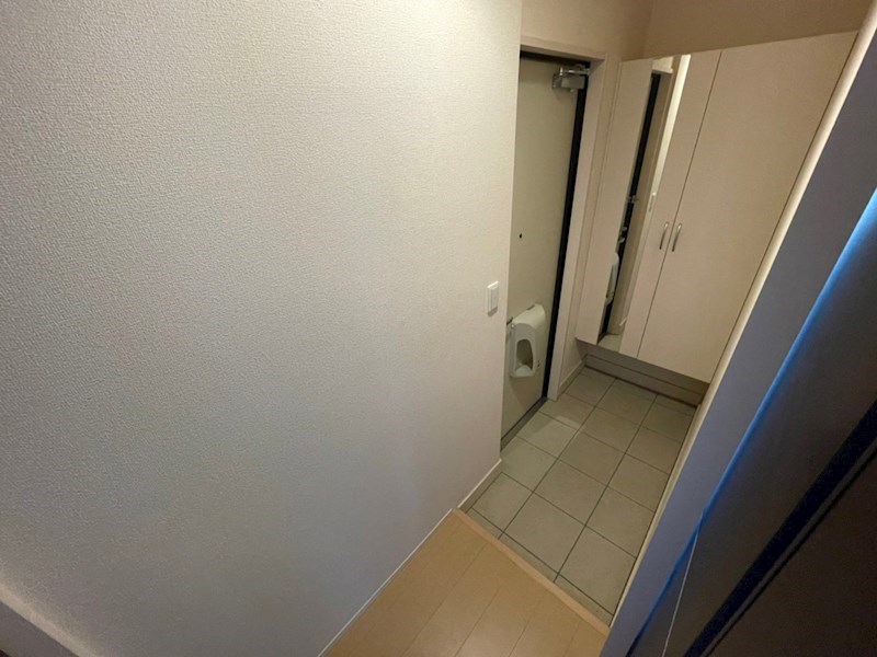 ペリドットⅡ 玄関