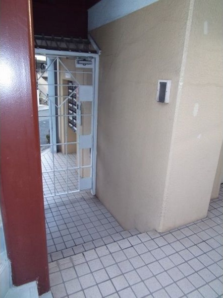 ドミール寺尾 セキュリティ