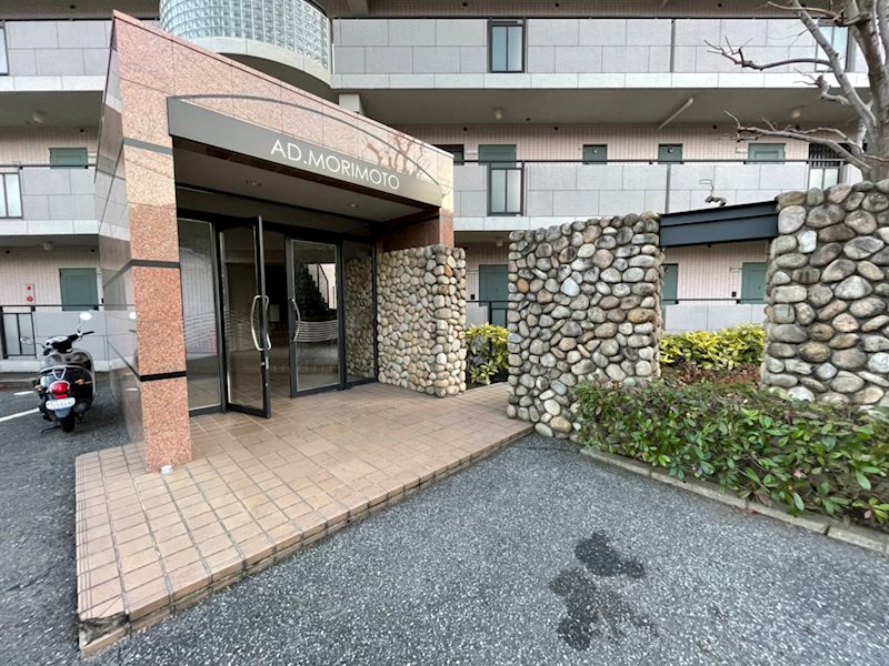 アドモリモト下畑 エントランス