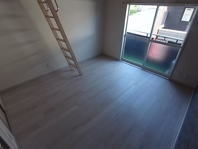 ラ・メール板宿 ベッドルーム