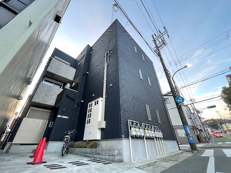 グルーブメゾン須磨東町 外観