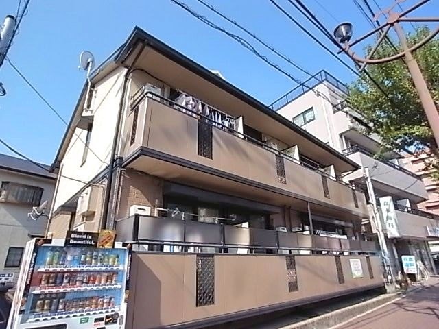 リバービュー垂水 外観