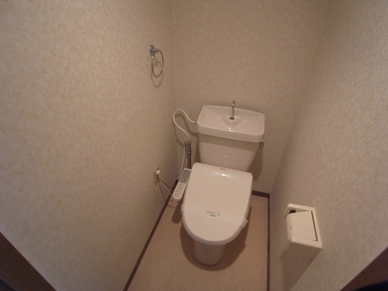 リバービュー垂水 トイレ