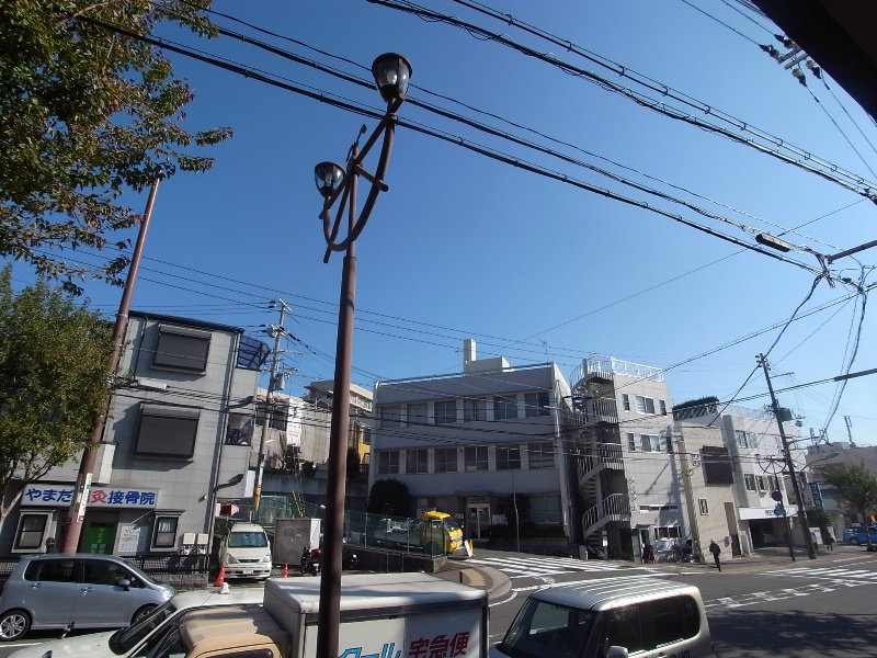 リバービュー垂水 眺望