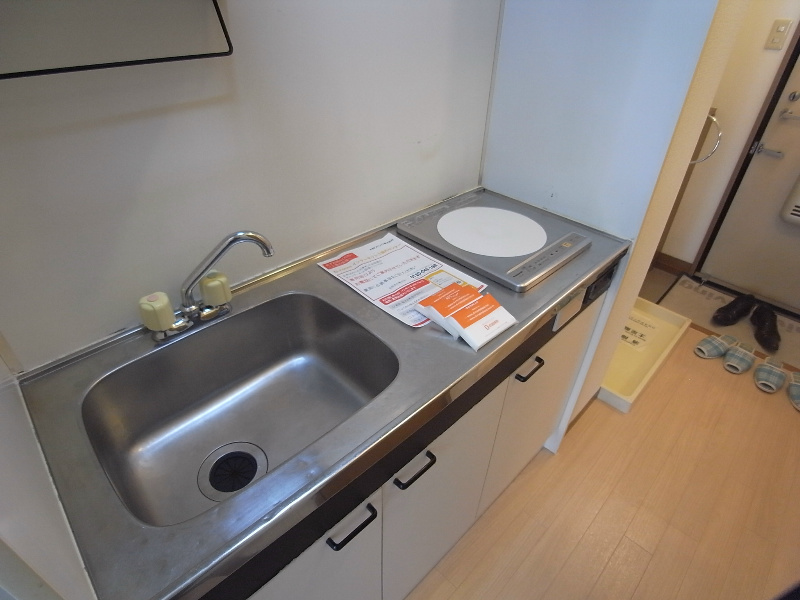リバービュー垂水 キッチン