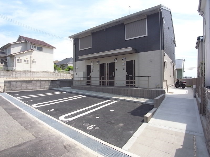 ヌーベルアージュ 外観