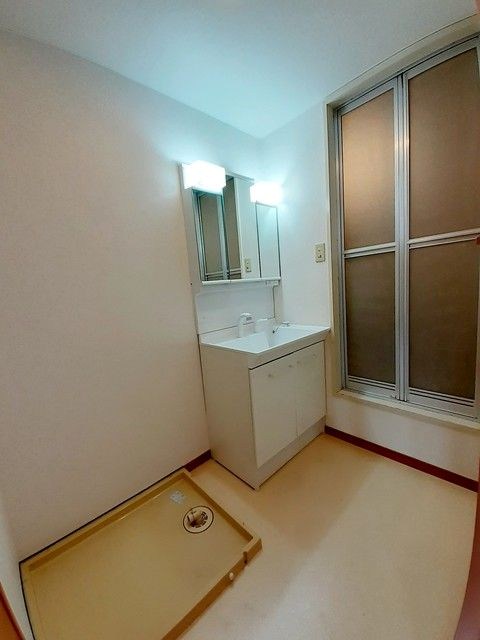 シティシャトレ 洗面所