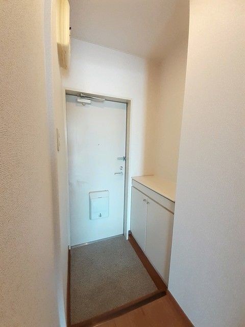 シティシャトレ 玄関