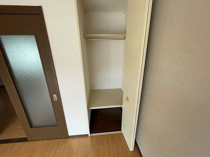 ビラウイング 収納