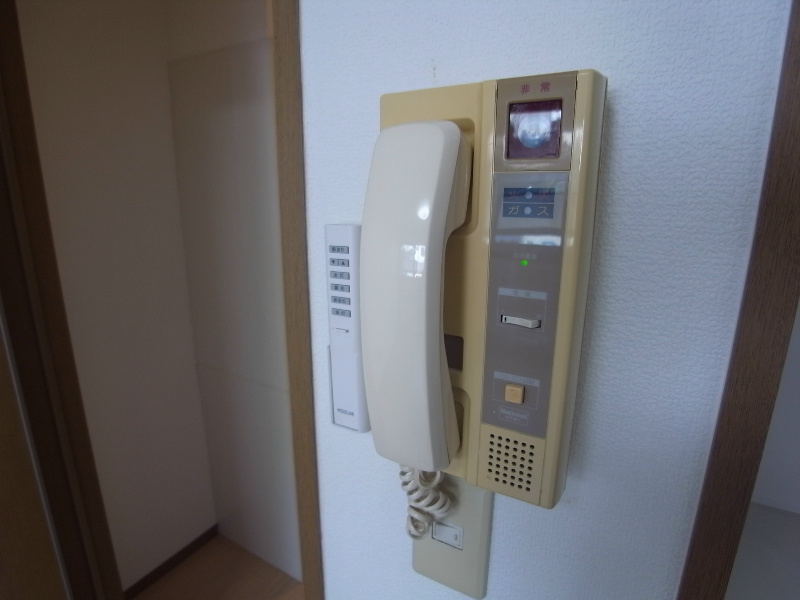リバービュー垂水 セキュリティ