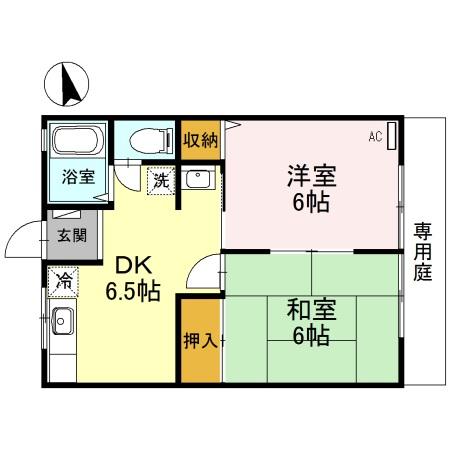 ビラウイング 間取り