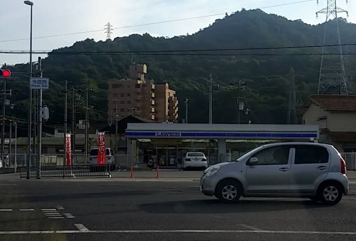 ビラウイング コンビニ