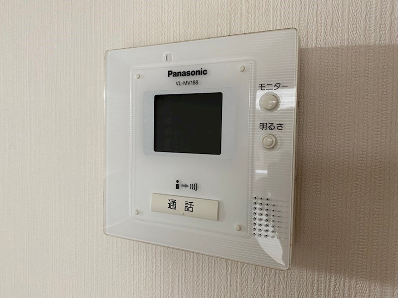 メゾン付城 セキュリティ