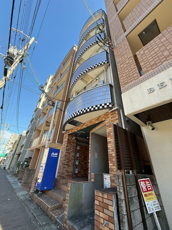 ノーブルハイム樽屋町 外観