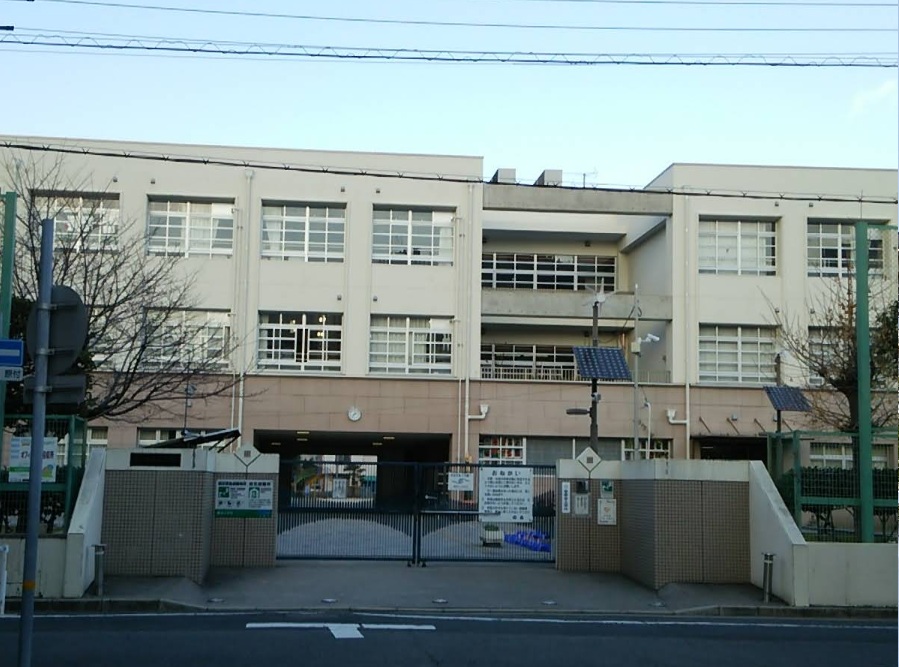 レーヴメゾン尼崎昭和通 小学校