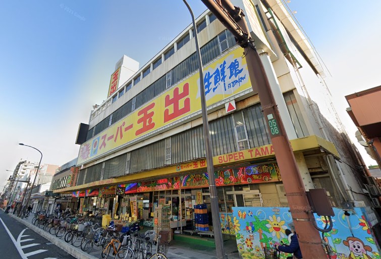 レーヴメゾン尼崎昭和通 スーパー