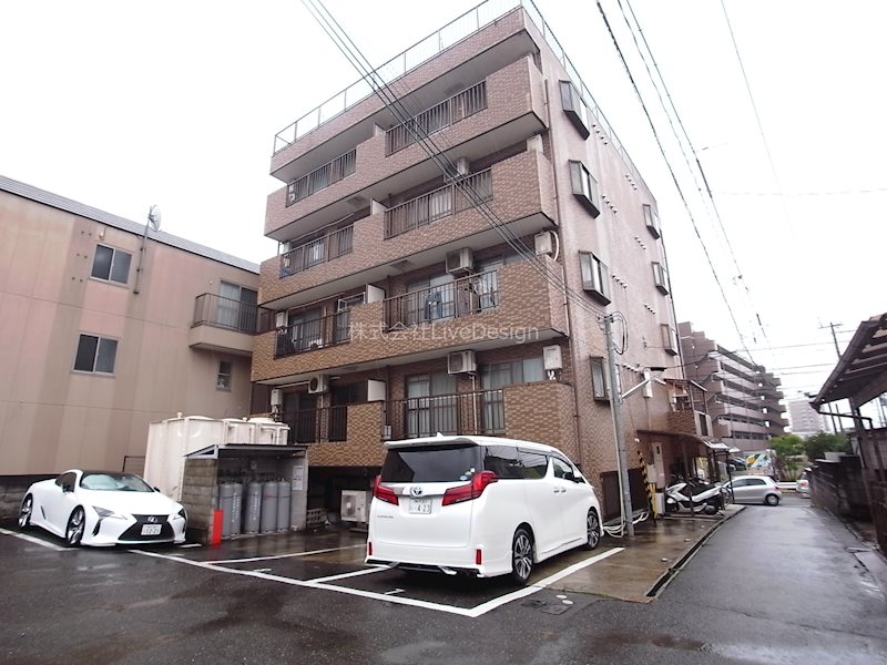 オーナーズマンション西明石 外観