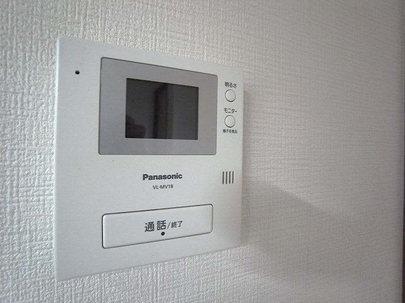 オーナーズマンション西明石 セキュリティ