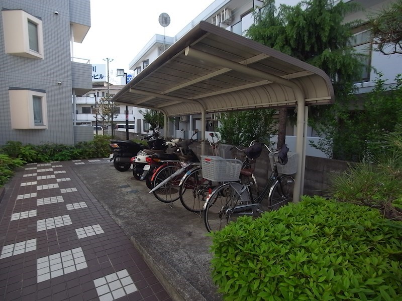 シャトラン高月 その他共有部分