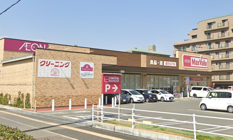 サンライズ城南 スーパー