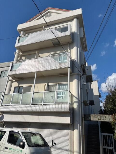 アイビーハウス 外観