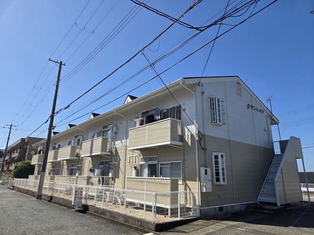 サンハイツ片山 外観