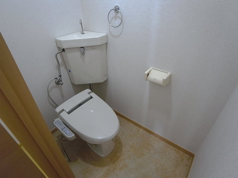 サンハイツ片山 トイレ