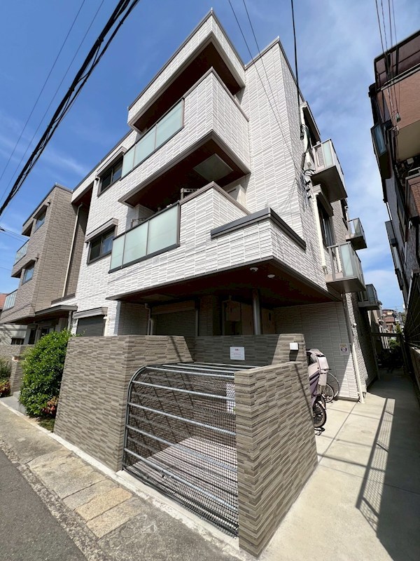 ソフィット垂水 外観
