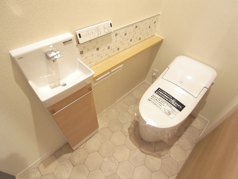 ソフィット垂水 トイレ