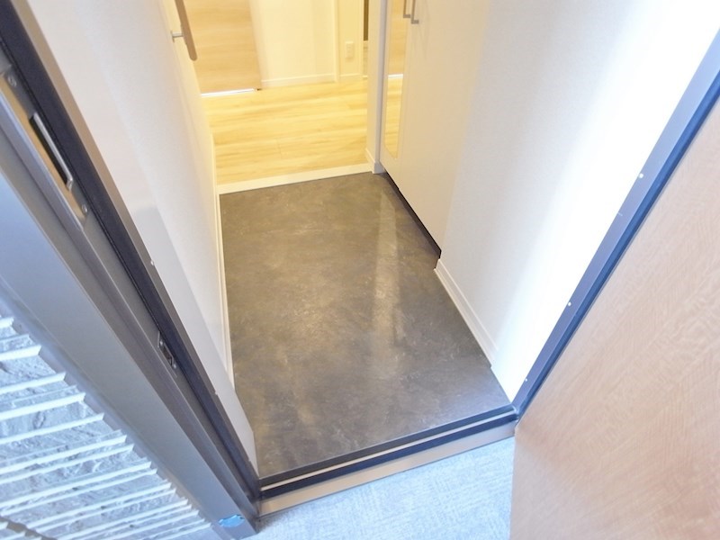 ソフィット垂水 玄関