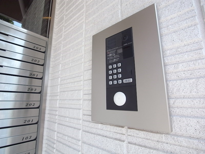 ソフィット垂水 セキュリティ