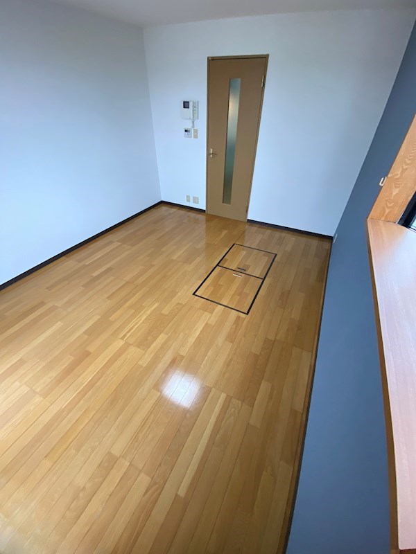 ネオクオーツ幸　弐番館 ベッドルーム