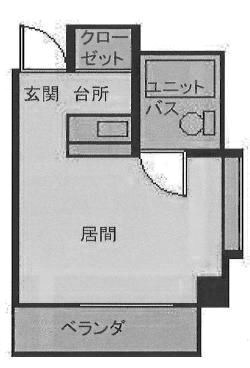 アイビーハウス 間取り