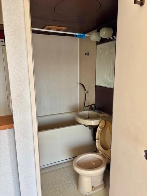 アイビーハウス トイレ