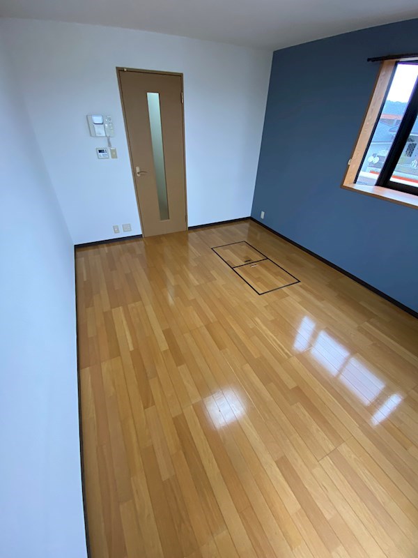 ネオクオーツ幸　弐番館 ベッドルーム