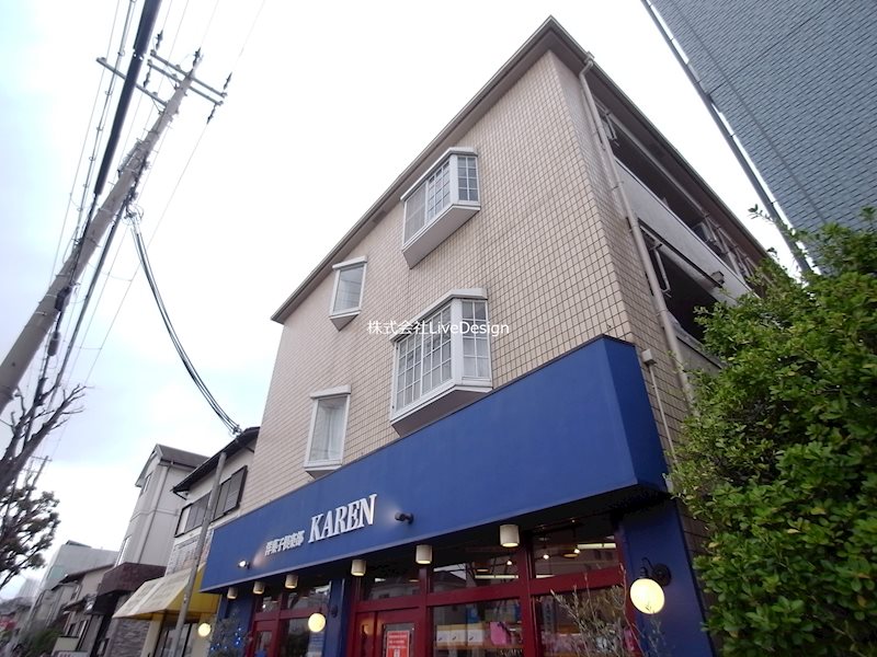 サンライフ伊川谷 外観