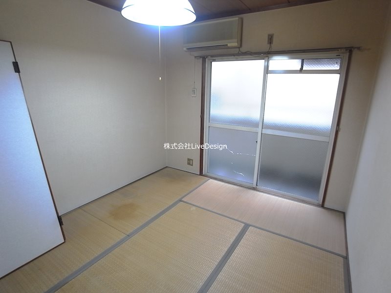 サンライフ伊川谷 ベッドルーム