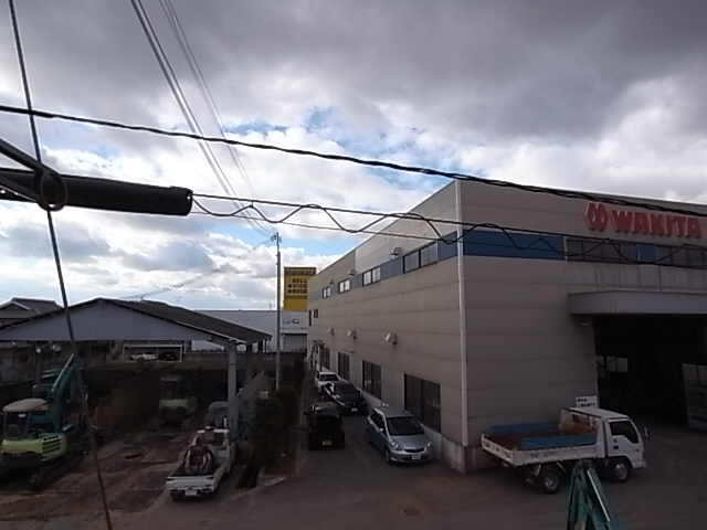 ヴィアーレ 眺望