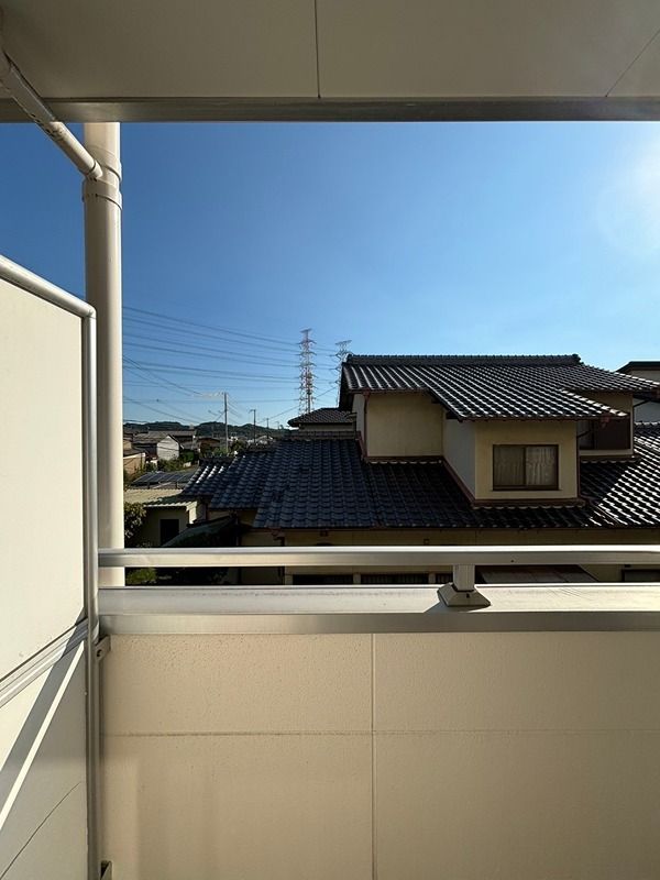ウェスタン フォレスト 眺望