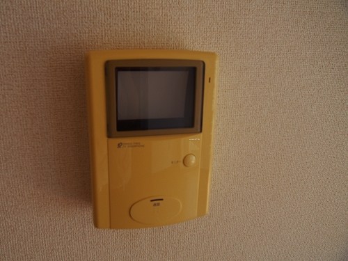 ブルーマウンテンⅢ セキュリティ