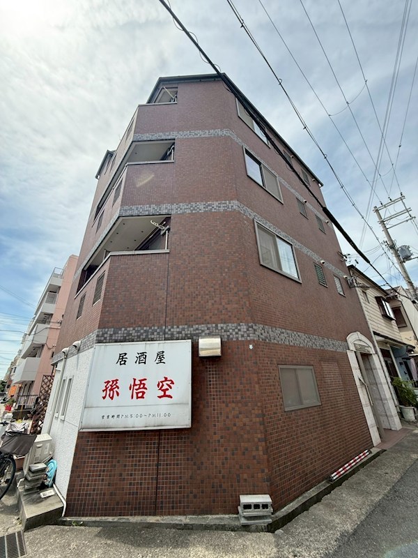 サンスターマンション 外観