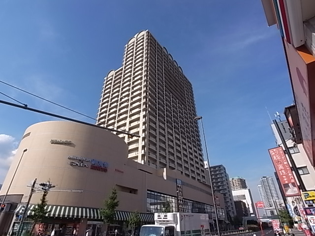 アクロス神戸住吉ステーションフロント ショッピング施設
