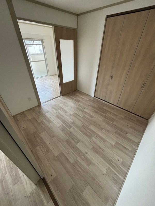 シャトレ北川 ベッドルーム