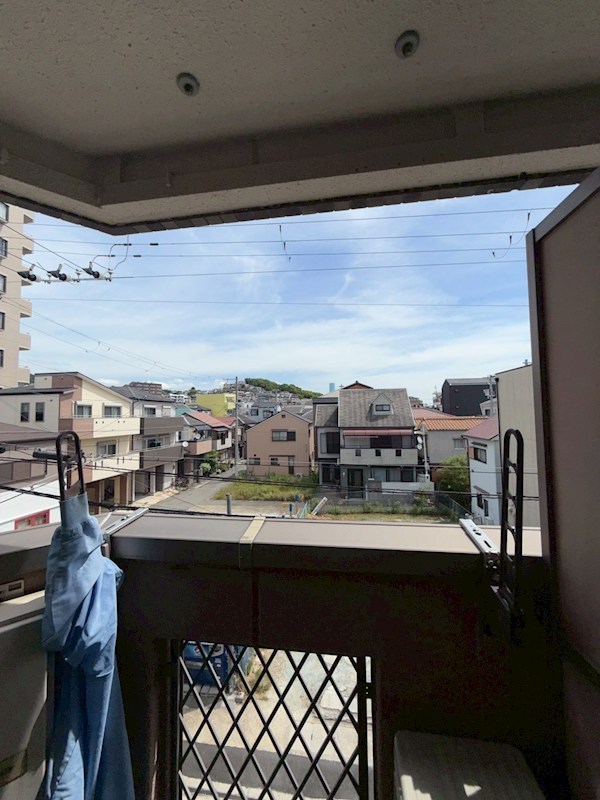 サンスターマンション 眺望