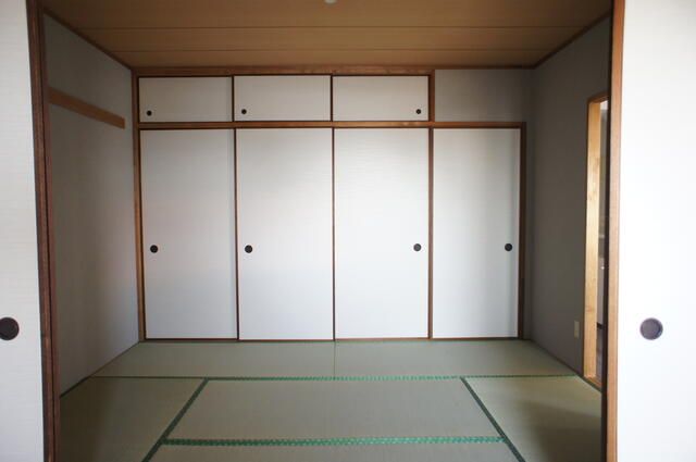 プレステージ西明石 収納