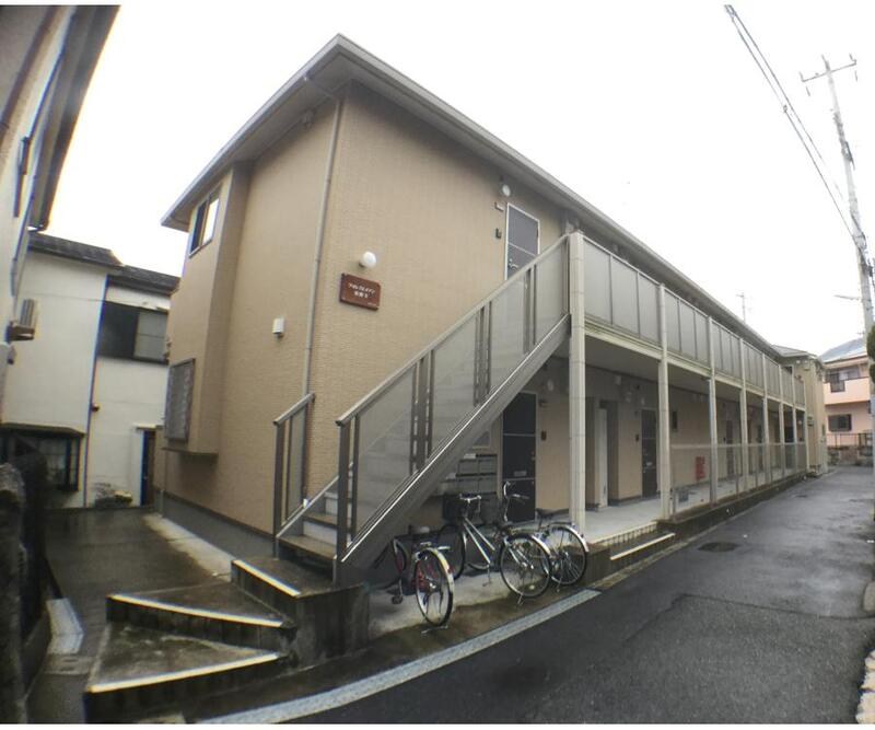 フォレストメゾン須磨寺 外観