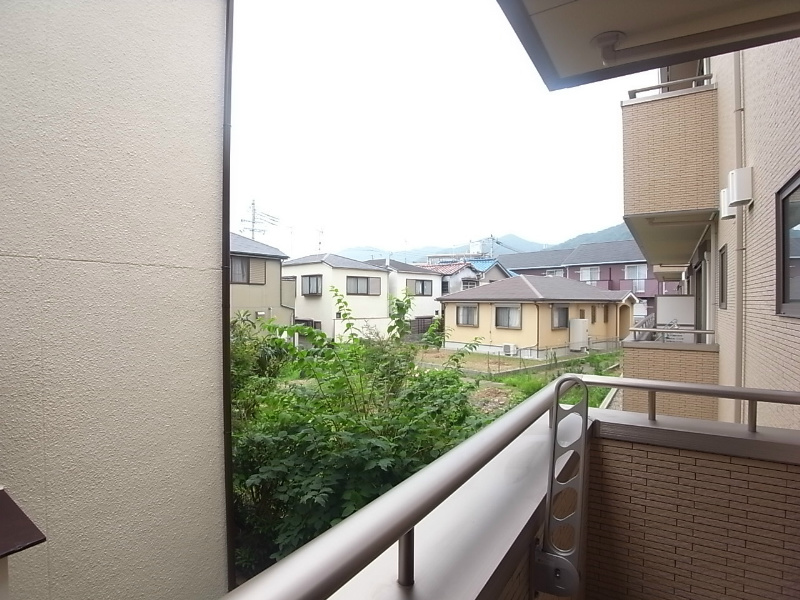 フォレストメゾン須磨寺 眺望