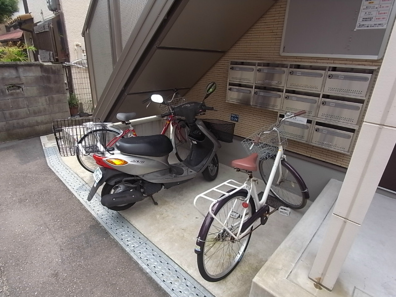 フォレストメゾン須磨寺 その他共有部分