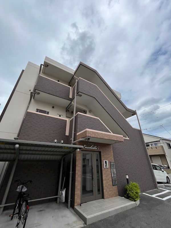 アンソレイユⅠ 外観