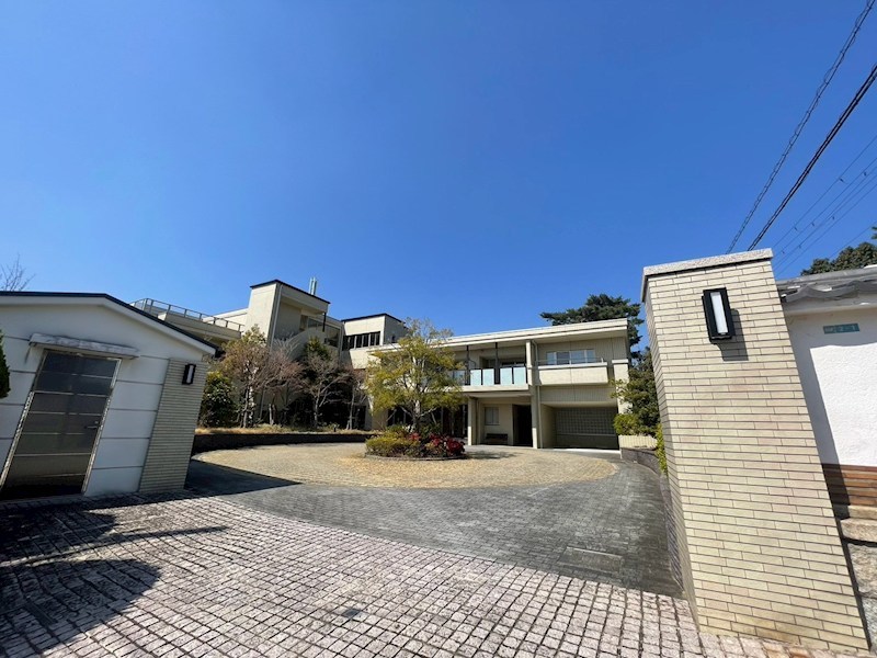 名次町ロジュマン 外観